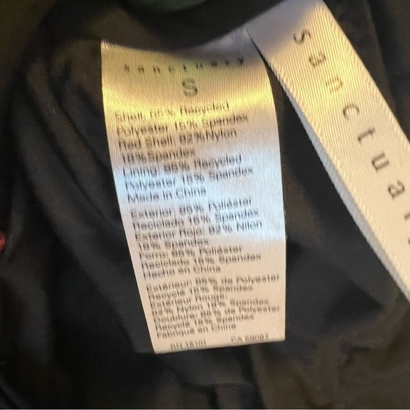 Sanctuary Moody Blooms Tie-Front One-Piece Swimsuit - Picture 8 of 16